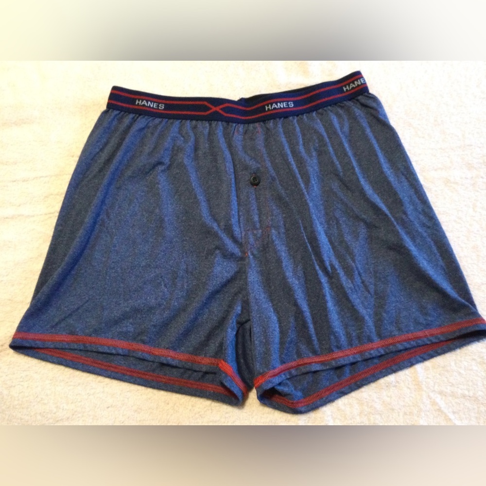 Hanes Light Jockey Shorts (medium)